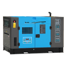 CE ISO 8KW 10 kW 12 kW 15 kW Ultra leise einphasiges Wasser gekühlt Diesel -Generator